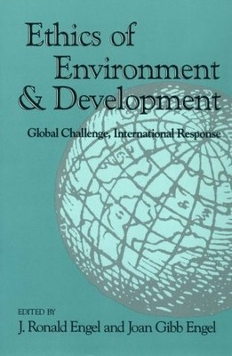 Ethics of Environment and Development: Global Buch University of Arizona Press