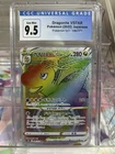 CGC 9.5 Dragonite VSTAR 086/071 Pokemon Go Japanese