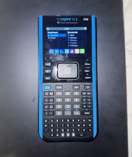 Texas Instruments TI-Nspire CX II CAS Graphin...