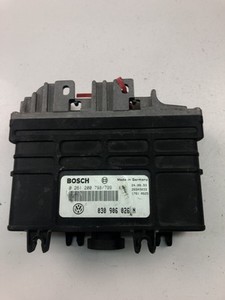 VW POLO 86C, 80 Motorsteuergerät ECU 030906026N 27940999