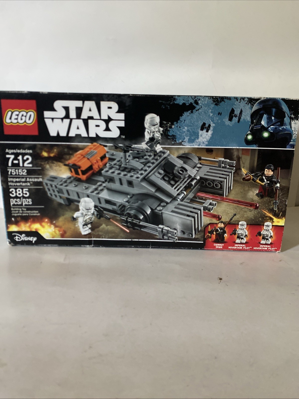 LEGO Star Wars Imperial Assault Hovertank 75152