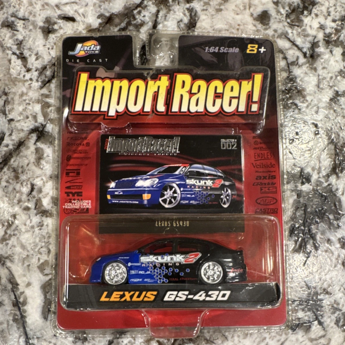 Jada Toys Lexus 1:64 Scale Diecast Cars, Trucks & Vans for sale | eBay