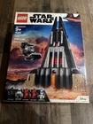LEGO Star Wars: Darth Vader's Castle (75251) new sealed
