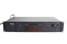 MAINTAINED TASCAM MD-350 MD Recorder Operation confirmed