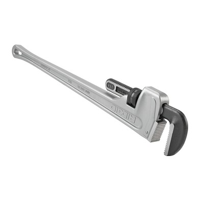 Ridgid 31110 Model 836 900mm 36-Inch Heavy Duty Aluminum Straight Pipe Wrench