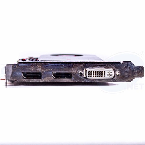 Carte Graphique Ati Firepro V4800 1 Go Gddr5 3 Sorties Moniteur Rénovée - Imagen 2 de 5
