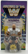 Masters of the WWE Universe GOLDBERG Action Fig  5a-D