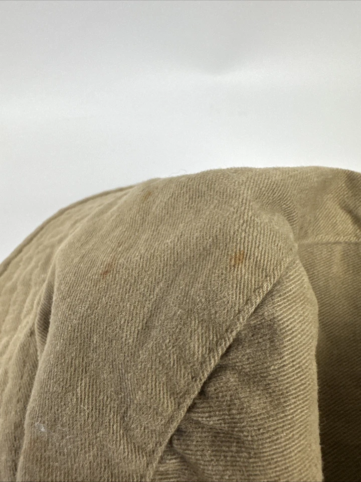 Шляпа ведро Universal Studios 'Jurassic Park' Islands of Adventure сафари желтовато-коричневая - Изображение 4 из 4