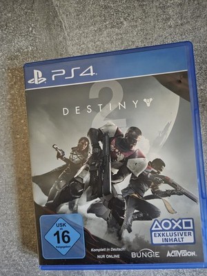 Destiny 2 Sony PlayStation 4