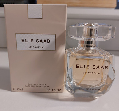 ELIE SAAB Le Parfum Eau de Parfum Spray EDP 50 ml Herstellernr. 39 801 50