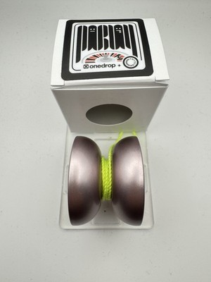 One Drop Parlay Yoyo | eBay