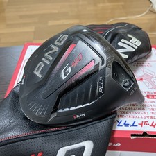 Ping G410 Plus 10.5  Driver RH Head Only with Head Cover Wrench Used 2