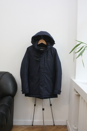 Montbell Navy Melange Puffer Daunenparka Herren - Bild 2 von 7