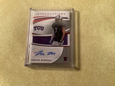 2021 Immaculate Collegiate Introductions 14/25 Trevon Moehrig Auto