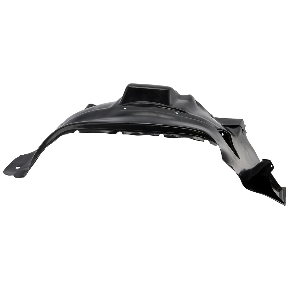 Forro de guardabarros para Chevrolet Trailblazer 2002-2009 interior del lado del pasajero delantero Foto 4 de 4