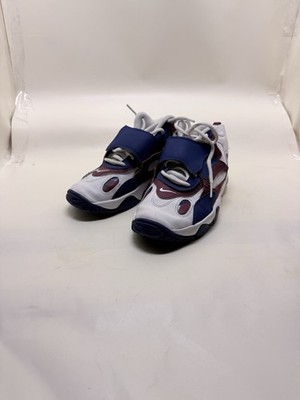 NEW Nike SIZE 5 GS YOUTH Air Max Speed Turf Blue Maroon White  DZ4449 100