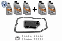 Vaico Teilesatz ÖLwechsel-Automatikgetriebe FüR Ford Fiesta Vi Focus 1.6 16V