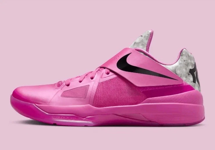 Preços baixos em Nike Zoom KD 4 Aunt Pearl | eBay