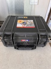 Peli 1400 Black Water-Resistant Foam Insert Case Pelican/Hardigg