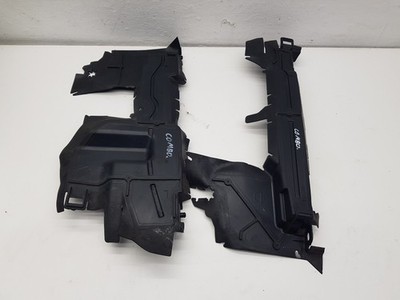 PAAR LUFTFÜHRUNGSKANAL FÜR Vauxhall (Opel) Combo MK3 K9 OEM 900666220 900666120 Bj 2024
