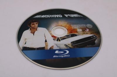 Vanishing Point (Blu-ray, 1971) Disc Only
