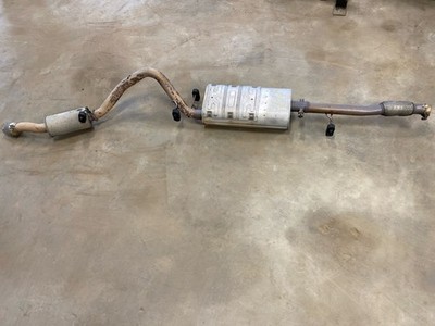15-20 GMC YUKON XL 1500 5.3L Complete Rear Muffler Pipe Assy OEM *Freight Ship*