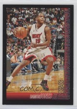 2005-06 Bowman Draft Damon Jones #72 0v7