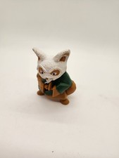 2011 Kung Fu Panda 2 Master Shifu Figure McDonalds Happy Meal Toy Loose - Used