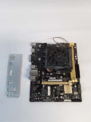 ASUS A55-BM A/M32BF DP-MB DDR3 w/IO shield **tested working**
