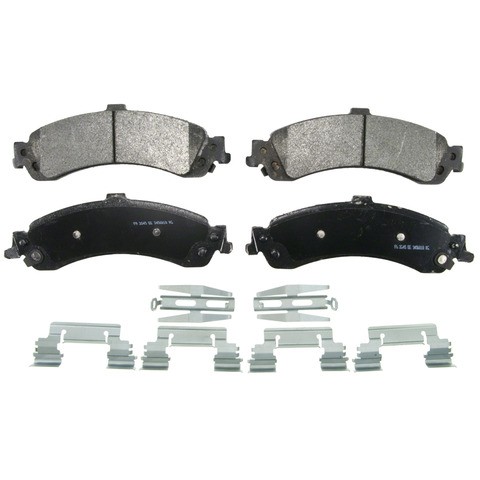 Wagner Brake SX975 Wagner SevereDuty SX975 Disc Brake Pad Set