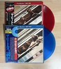 THE BEATLES Red & Blue Album 1962-1966 1967-1970 COLOURED Vinyl Japan pressing