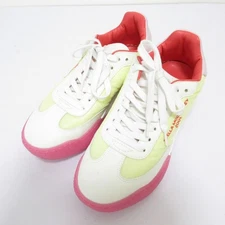 Loop Low Cut Sneakers 36 Multicolor Ladies Old Clothes Used Limited Edition VHT