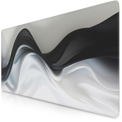 Titanwolf Gaming Mauspad, 900x400, Modern Wave abwaschbar rutschfest