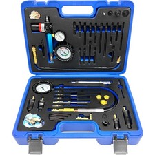 Kompressionstester Auto LKW Benzin Diesel Druckverlusttester Zylinder