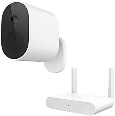 Xiaomi Full-HD-IP-Außenkamera, kabellos, 5700 mAh