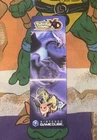 Pokémon XD Gale of Darkness GameCube Promotional Lenticular Bookmark  Vintage