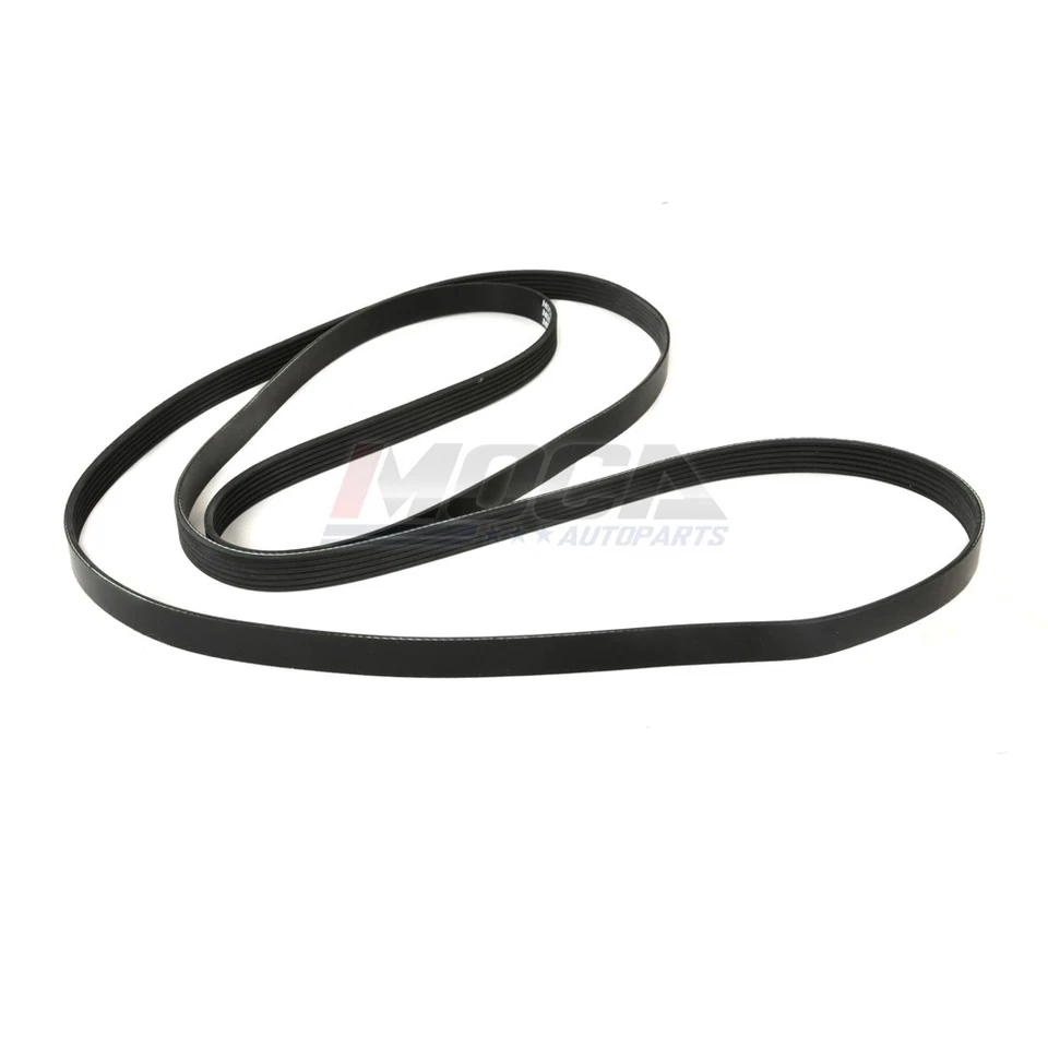 Bomba de agua y correa para 06-10 Ford Explorer F-150 y Mercury Mountaineer 4,6 L V8 Foto 3 de 4