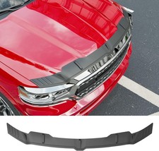 Hood Protector Compatible with 2019-2026 Dodge RAM 1500 Hood Deflector Upgraded