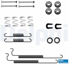 Delphi LY1443 Zubehörsatz für Bremsbacken Zubehörsatz Bremsbacken 