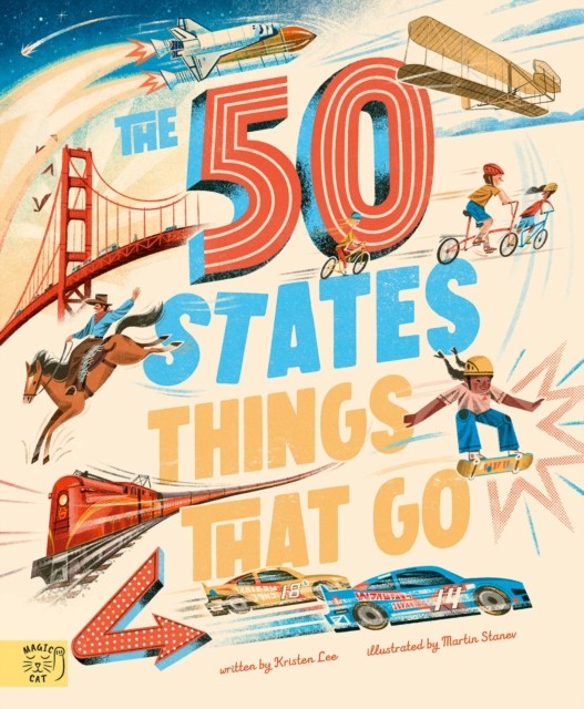 50 States Things That Go