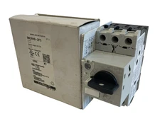 NEW FUJI ELECTRIC BM3RHB-2P5 MANUAL MOTOR STARTER BM3RHB2P5