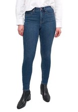 Seven7 Women's High Rise Skinny Jean Size 12 St James NWT Free Shipping 