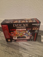 Blaze Evercade Premium Pack Spielekonsole - W...