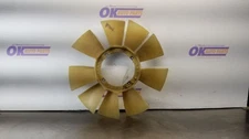 18 NISSAN TITAN XD RADIATOR FAN BLADE 5.0L DIESEL