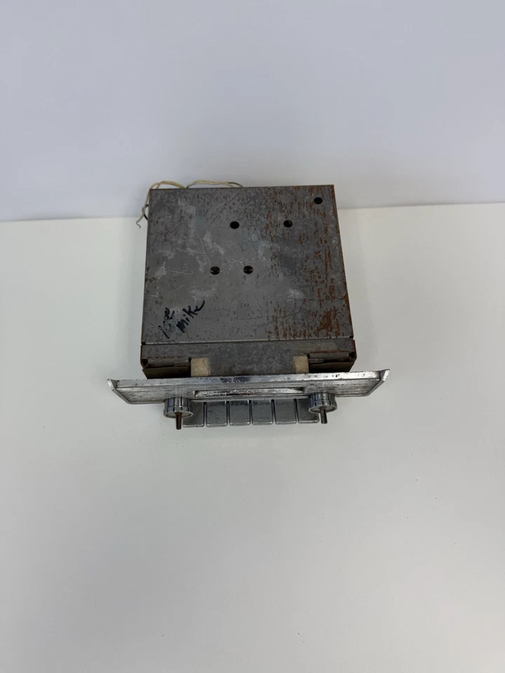 Ford Thunderbird 1959 de colección radio am OEM original Foto 4 de 4