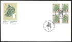 🍁Canada    #721 Block  "WHITE PINE TREE "      Brand New  1979  First Day Cover