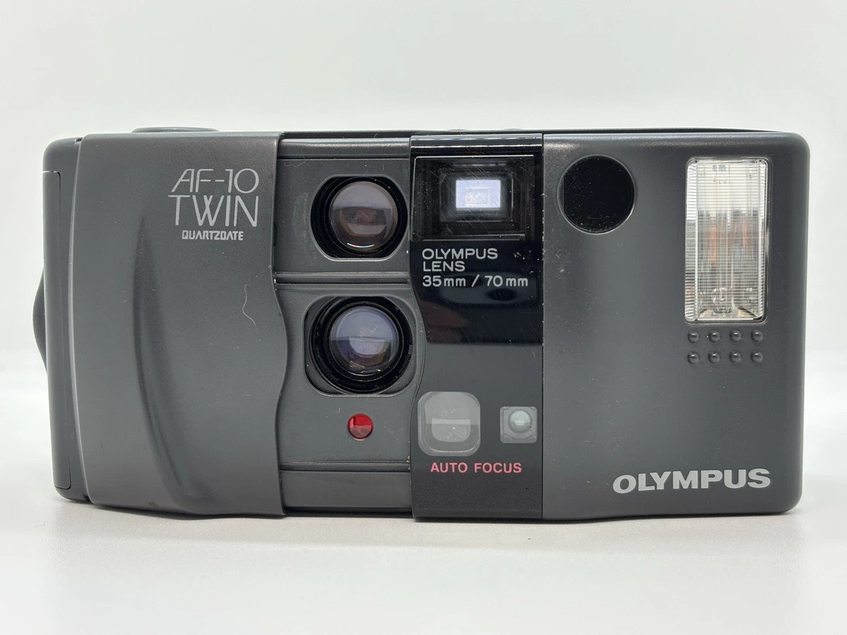 Olympus AF-10 Twin Film Cameras for sale | eBay