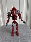 LEGO Bionicle 8601 Toa Metru Vakama w/ Disk