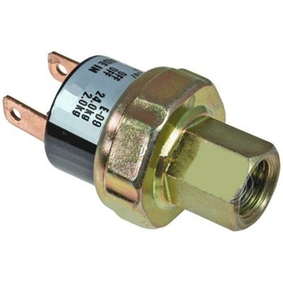 A/C Binary Switch | For R12 Systems Open 18 KGPSI Closed 25 KGPSI | 191275159200