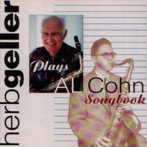 Херб Геллер исполняет альбом Al Cohn Songbook (CD) (ИМПОРТИРОВАН из Великобритании)